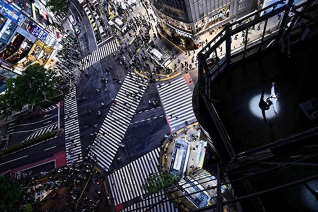 Tokyo's Spot Shibuya! 3person Free Wi-fi Appartamento *