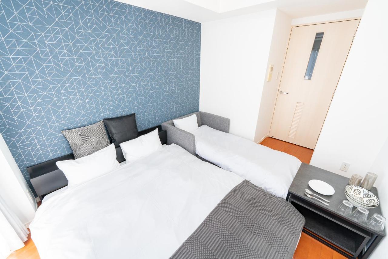 Appartamento Tokyo's Spot Shibuya! 3person Free Wi-fi