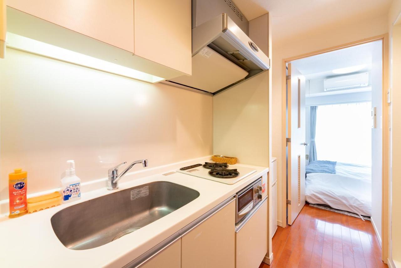 Appartamento Tokyo's Spot Shibuya! 3person Free Wi-fi Tokyo